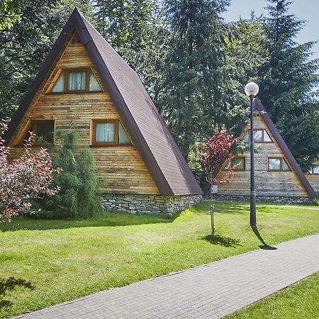 Domki Czarny Gron Rzyki Exterior photo